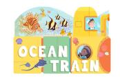 Ocean Train: An Activity Board Book