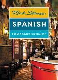 Rick Steves Spanish Phrase Book & Dictionary