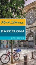 Rick Steves Barcelona 5th edition