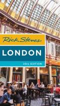 Rick Steves London 2021 23rd edition