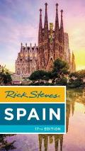 Rick Steves Spain 17th edition
