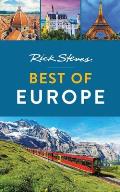 Rick Steves Best of Europe