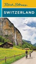 Rick Steves Switzerland 11th edition