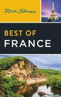 Rick Steves Best of France 4th edition