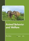 Animal Behavior and Welfare