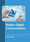 Modern Digital Communications