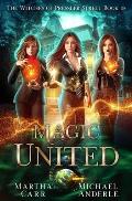Magic United: An Urban Fantasy Action Adventure