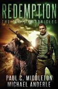Redemption: The Boris Chronicles Book 4