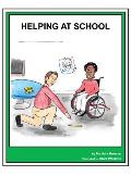 Story Book 18 Helping At School