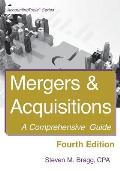 Mergers & Acquisitions: Fourth Edition: A Comprehensive Guide