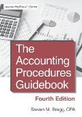 The Accounting Procedures Guidebook: Fourth Edition