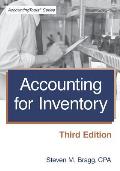 Accounting for Inventory: Third Edition