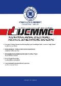 Ijemme: International Journal of Electronics, Mechanical and Mechatronics Engineering