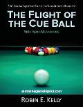 The Flight of the Cue Ball: Side Spin Allowances (Color Edition)