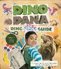 My First Dinosaur Field Guide Dinosaur Coloring Book Field Guide with Fun Fact & Find a Word Activities