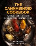 Cannabinoid Cookbook Transform Your Health Using Herbs & Spices From Your Kitchen