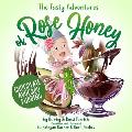 Tasty Adventures of Rose Honey Chocolate Avocado Pudding