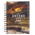 Journal Wirebound Large Anchor for the Soul