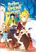 The Reprise of the Spear Hero Volume 02: The Manga Companion