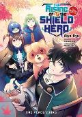 Rising of the Shield Hero Volume 17 The Manga Companion