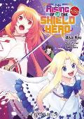 Rising of the Shield Hero Volume 18 The Manga Companion