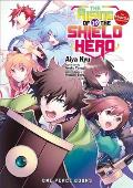 Rising of the Shield Hero Volume 19 The Manga Companion