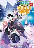 Rising of the Shield Hero Volume 20 The Manga Companion