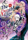 Death Mage Volume 1 The Manga Companion