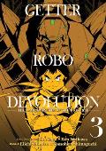Getter Robo Devolution Volume 3