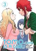 Tomo chan is a Girl Volume 3