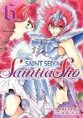 Saint Seiya Saintia Sho Volume 6