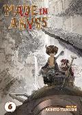 Made in Abyss Volume 6