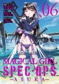 Magical Girl Spec Ops Asuka Volume 6