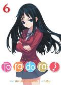 Toradora Light Novel Volume 6