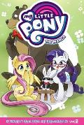 My Little Pony The Manga A Day in the Life of Equestria Volume 2