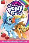 My Little Pony The Manga A Day in the Life of Equestria Volume 3