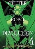 Getter Robo Devolution Volume 4