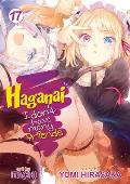 Haganai I Dont Have Many Friends Volume 17