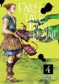 Fairy Tale Battle Royale Volume 4