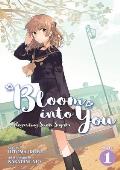 Bloom Into You Light Novel Regarding Saeki Sayaka Vol. 1