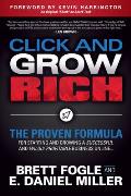 Click and Grow Rich: The Proven Formula for Starting and Growing a Successful and Wildly Profitable Business Online