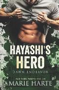 Hayashi's Hero: A Paranormal Multipartner Shifter Romance