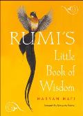 Rumi's Little Book of Wisdom