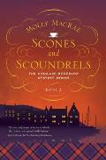 Scones & Scoundrels The Highland Bookshop Mystery Series Book 2