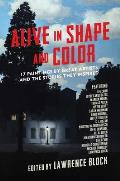 Alive in Shape & Color 17 Paintings by Great Artists & the Stories They Inspired