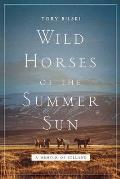 Wild Horses of the Summer Sun A Memoir of Iceland