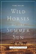 Wild Horses of the Summer Sun A Memoir of Iceland