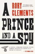 Prince & a Spy A Novel