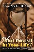 What Time Is It In Your Life? It's Time to...Take Back Your Power and Testify!