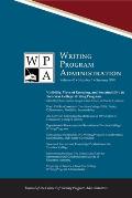 Wpa: Writing Program Administration 43.3 (Summer 2020)